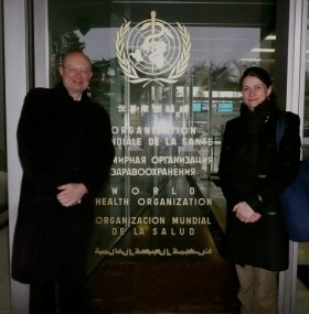 ICD-11 for OCD at WHO, Geneva