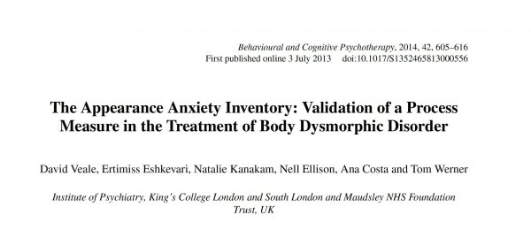 Paper describing the original publication 